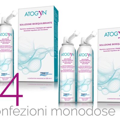 Atogyn 4 confezioni