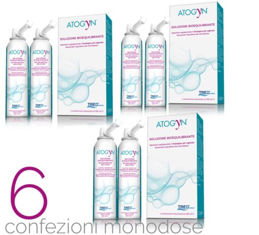 Atogyn 6 confezioni
