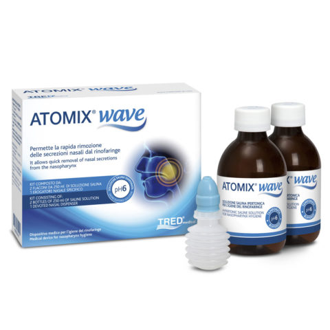 atomix wave