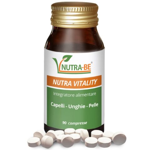 Nutra Vitality Nutra-BE