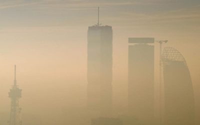 Perché l’inquinamento da Pm10 può agevolare la diffusione del virus