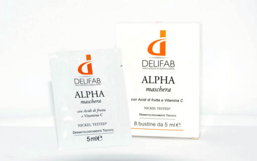 delifab maschera