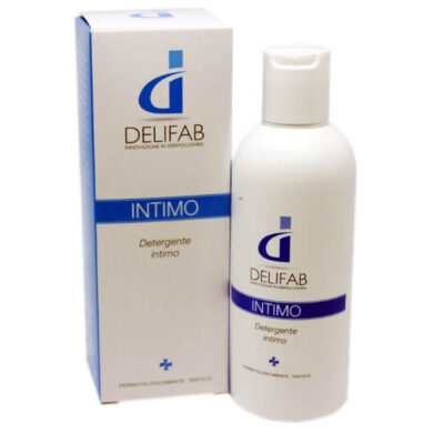 Detergente intimo Delifab