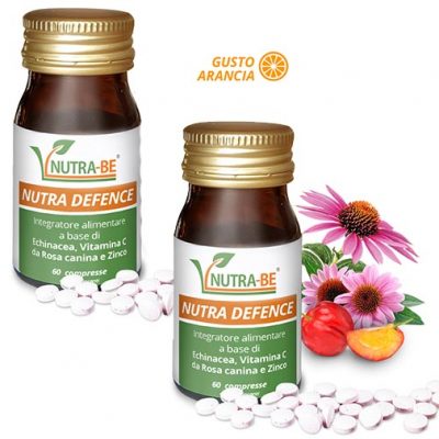 NUTRA DEFENCE