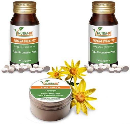 nutra vitality lenil arnica