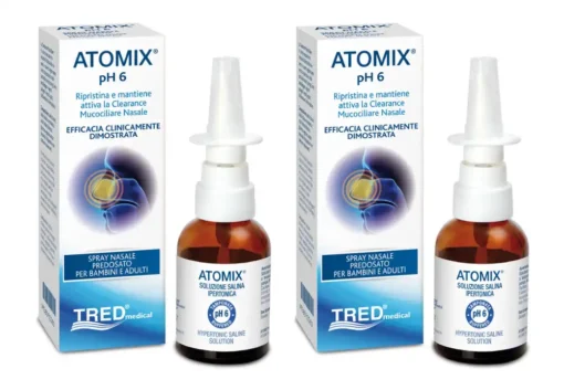 Atomix spray su Sanushop